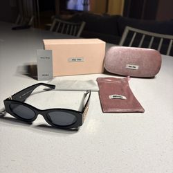 Miu Miu Sunglasses 
