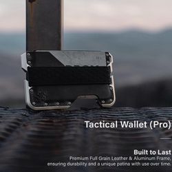 Minimalist Tactical Wallets