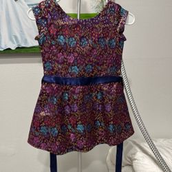 American girl Dress