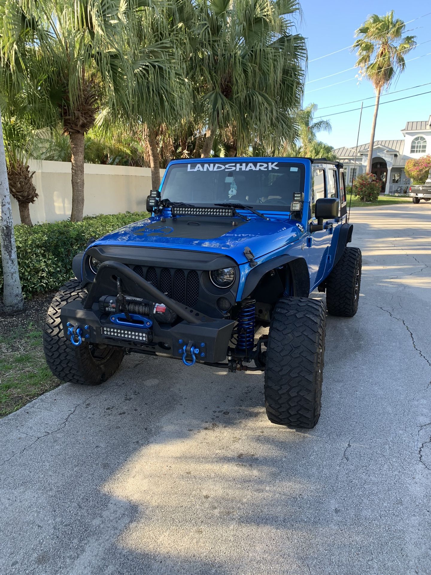 Smittybilt winch