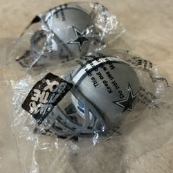 Dallas Cowboys  NFL Collectible Jack In The Box Antenna Ball Topper Helmet NIP