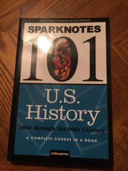 U.S History book