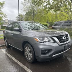 2019 Nissan Pathfinder
