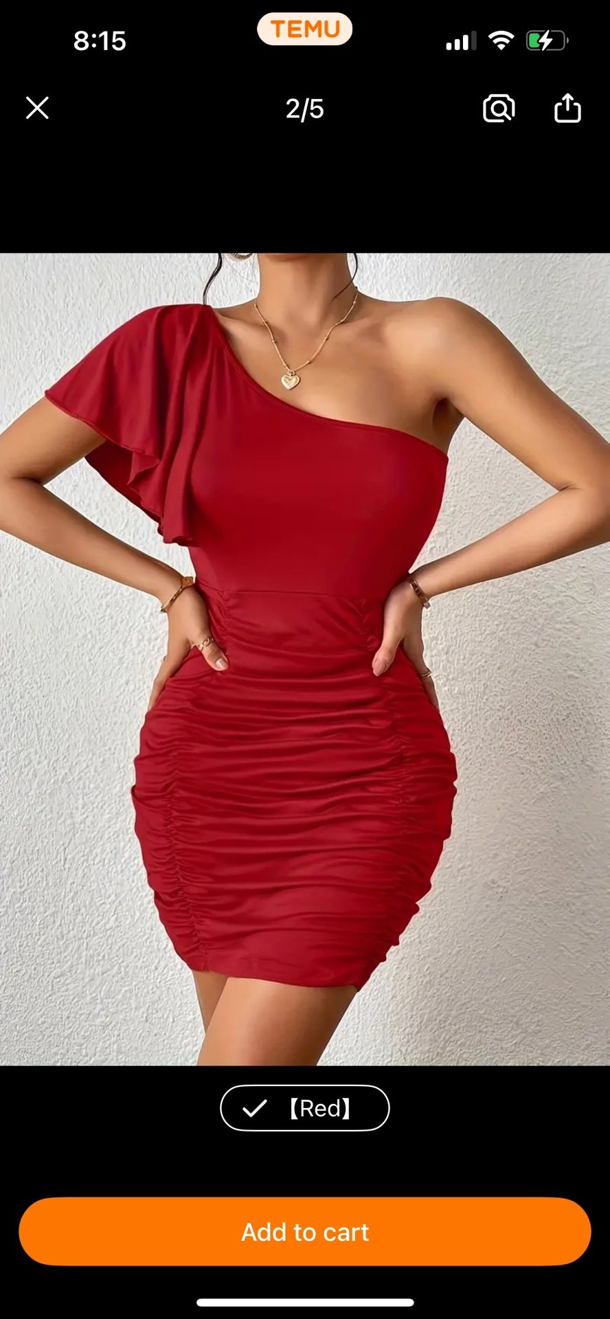 New Dress