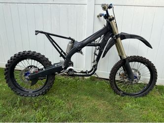 Kx450f roller w/TITLE