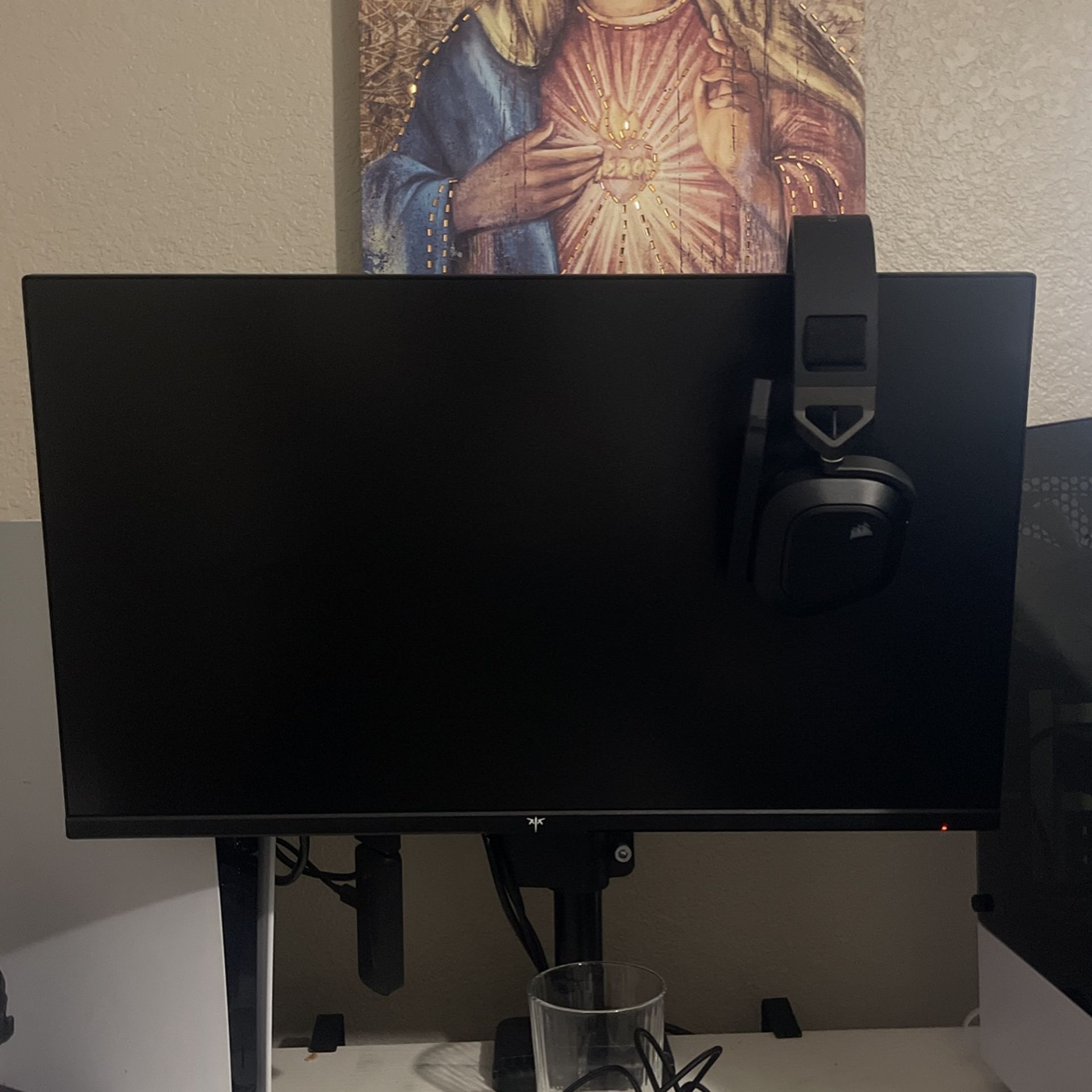 Ktc Gaming monitor - I have stand 165hz 1ms gsync