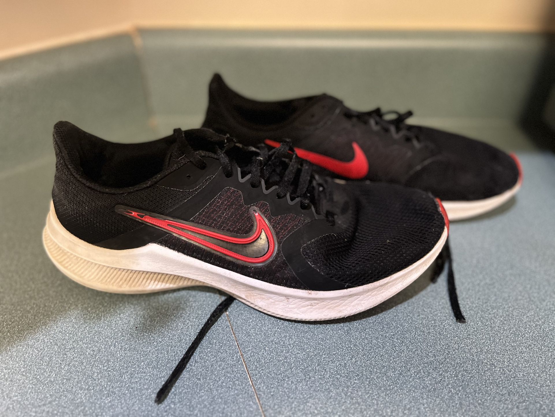 3 Pair Nike Sneakers