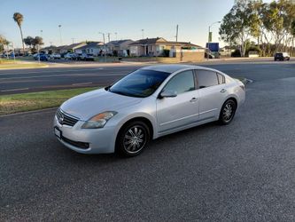 2008 Nissan Altima