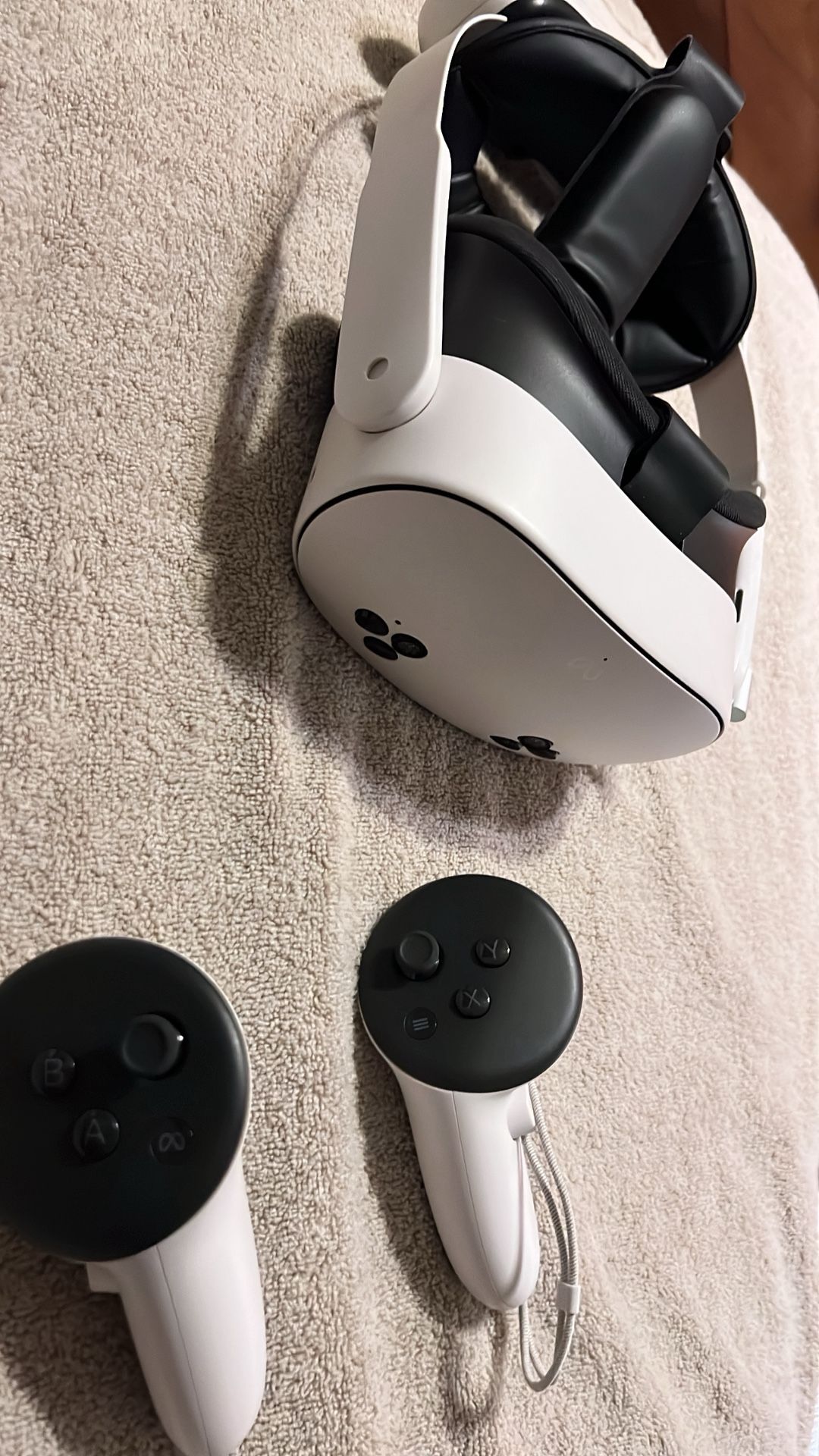 Oculus Quest 3s