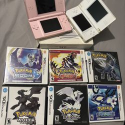 Nintendo Pokmeon 3ds 