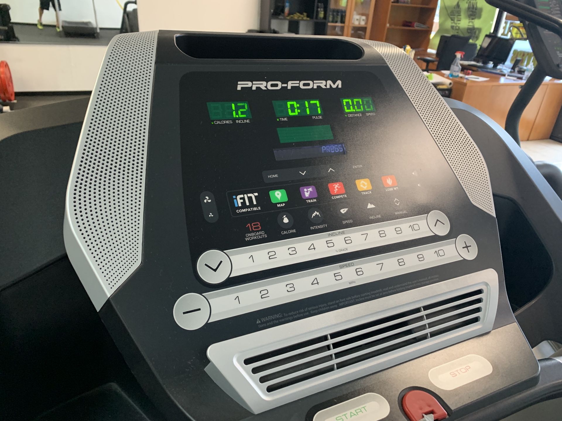 Pro form performance 400c treadmill for Sale in Longwood, FL OfferUp
