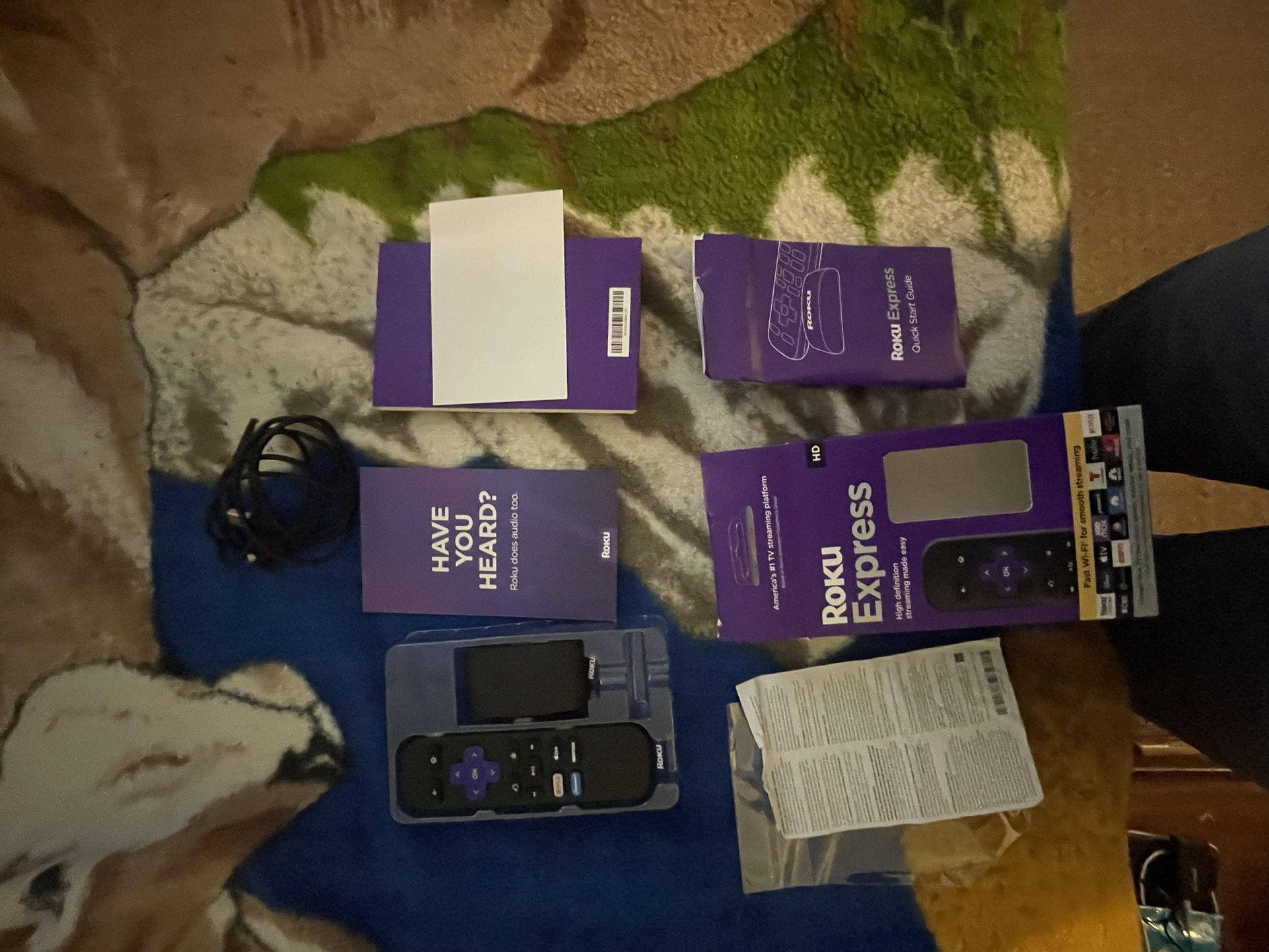 Almost New Roku
