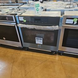 Ge Single Wall Oven 30 Inch Wide