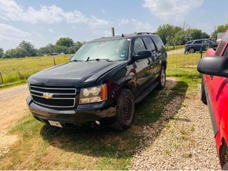 2008 tahoe fomplete truck part