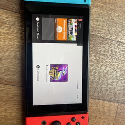 Nintendo Switch V1 