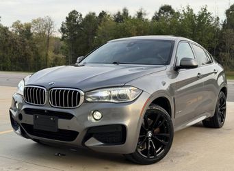 2018 BMW X6