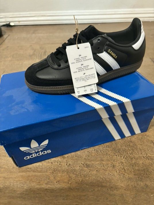 Brand New Adidas Sambas