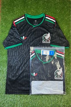 2026 Mexico jersey