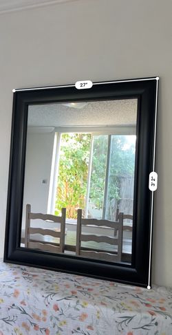 Mirror - Black