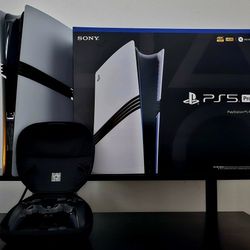 PS5 Pro 3TB Premium Bundle (READ DESCRIPTION)