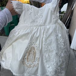 Bautizo Dress