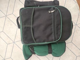 Picnic in a backpack for 2
