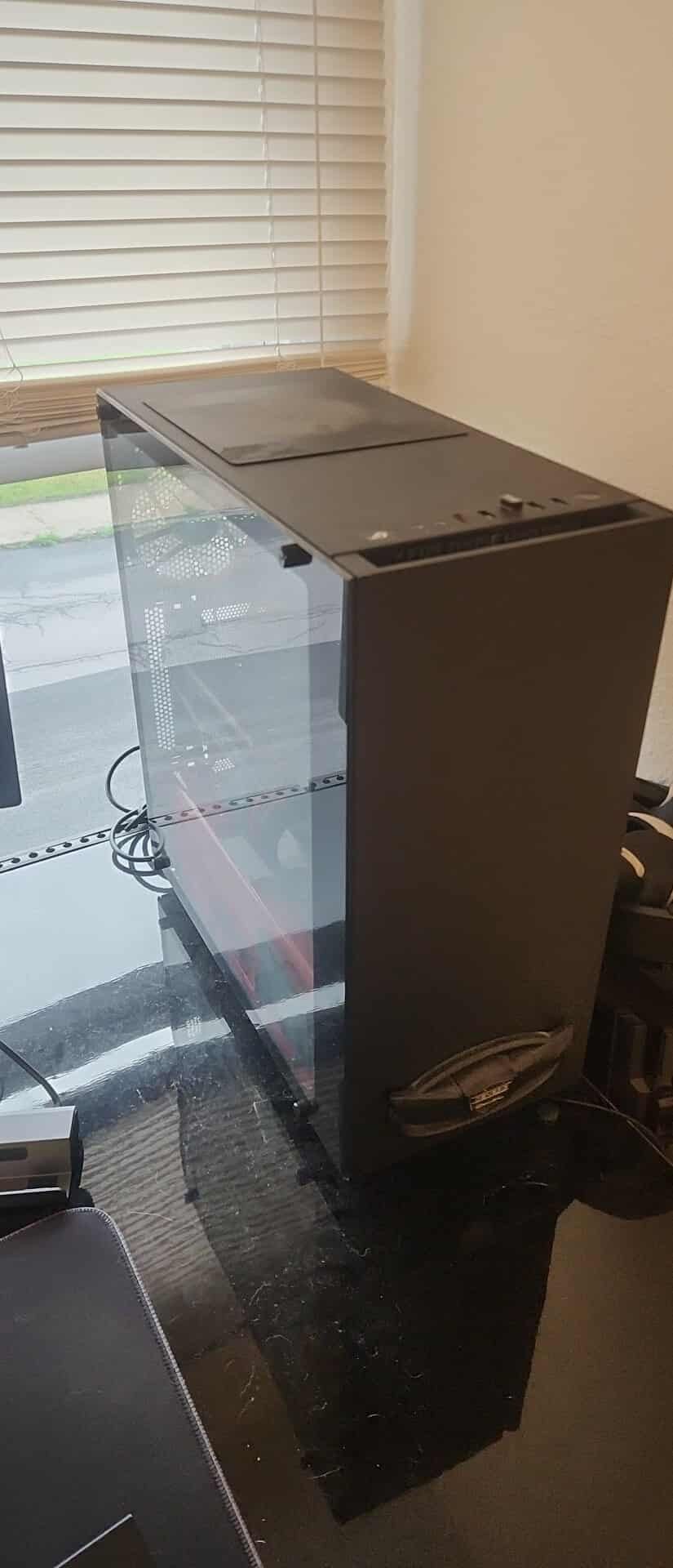 ROG Desktop Gaming PC Intel 10700k MSI 6900XT 32 GB Ram, 1.5 TB Storage AIO Cool