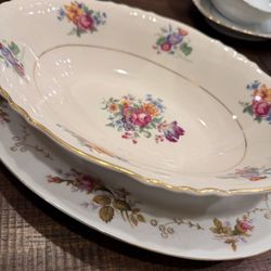 China Serving Set