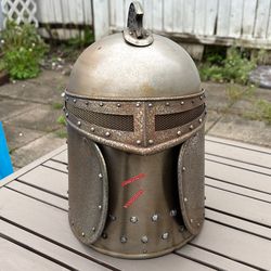 Medieval Helmet Ice Bucket