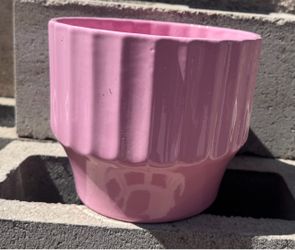 Bauer 2000 8 inch flower pot