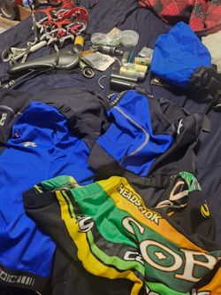 8 new pair of cycling shorts