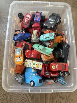 Mcween Cars Collection