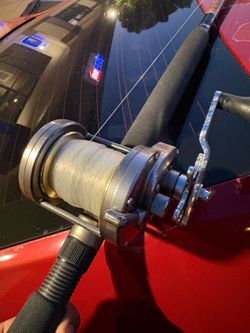 Fishing reel