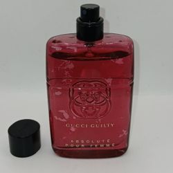 Gucci Guilty Absolute Pour Femme eau de parfum 1 oz 