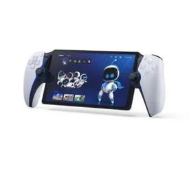 PlayStation portal remote player for ps5