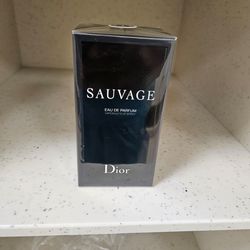 Mens Sauvage Colgne