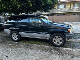 2000 Jeep Grand Cherokee