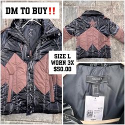 Puffer Jacket