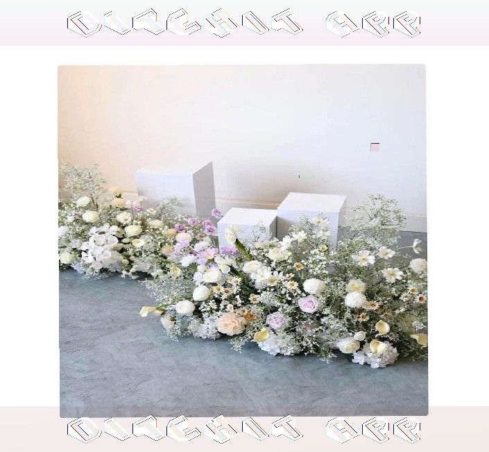 Enchanting Wedding Styling Featuring Gorgeous Floral Art man check
