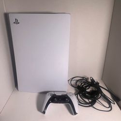 PlayStation 5 Model CFI-1215A