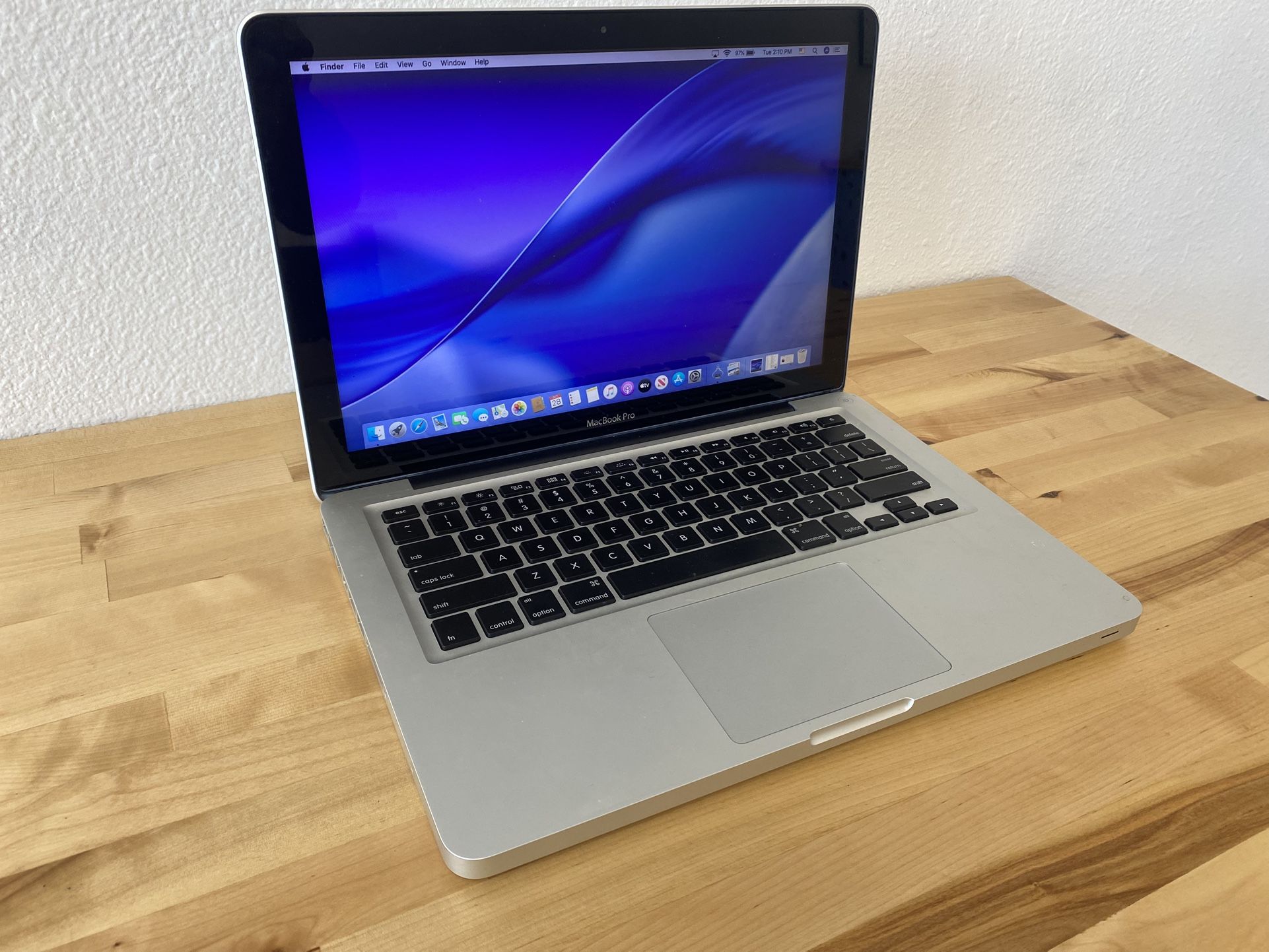2012 MacBook Pro 13-inch 512GB