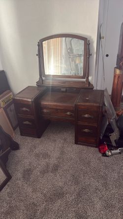 Vintage Chest