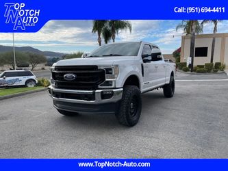 2020 Ford Super Duty F-250 SRW