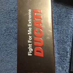 Ducati Fight For Me Extreme by 3.3 oz 100 ml EDT Eau De Toilette Spray