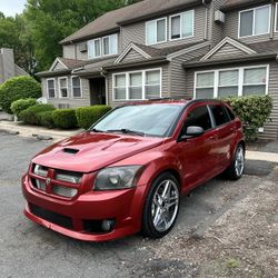 2008 Dodge Caliber