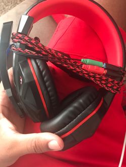 Gaming headset (new)