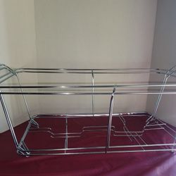 Wire Rack Chafing Frame