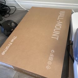 samsung wall mount brand new