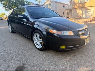 2008 Acura TL 3.2 w/ Navigation — $3,900 OBO