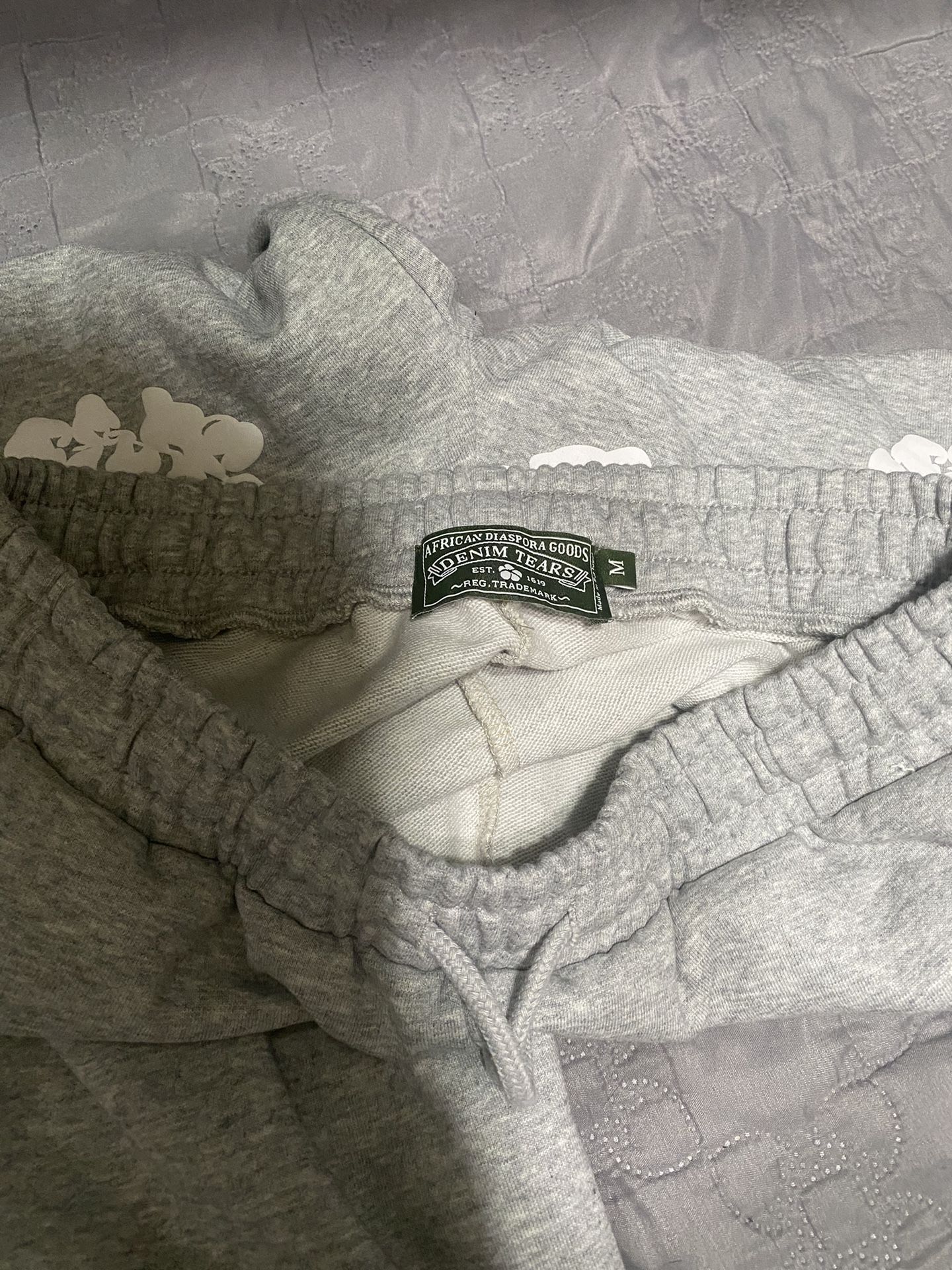 denim tears sweats